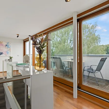 Loft Bodensee An Den Apfelfeldern Appartamento Friedrichshafen