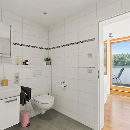 Loft Bodensee An Den Apfelfeldern פרידריכסהאפן