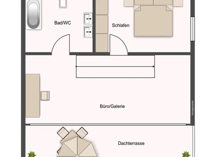 Apartamento Loft Bodensee An Den Apfelfeldern Friedrichshafen