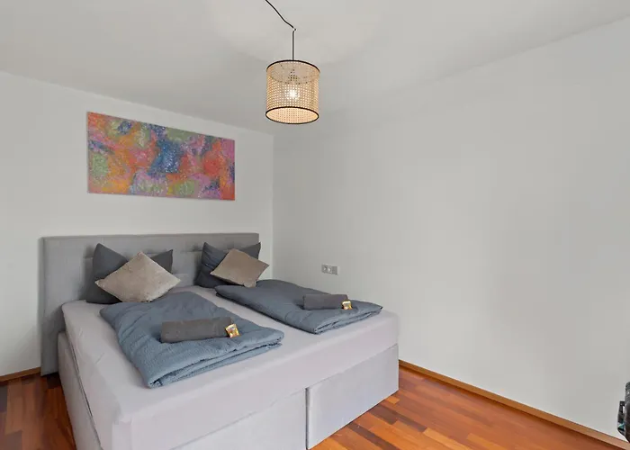 Loft Bodensee An Den Apfelfeldern Apartamento Friedrichshafen